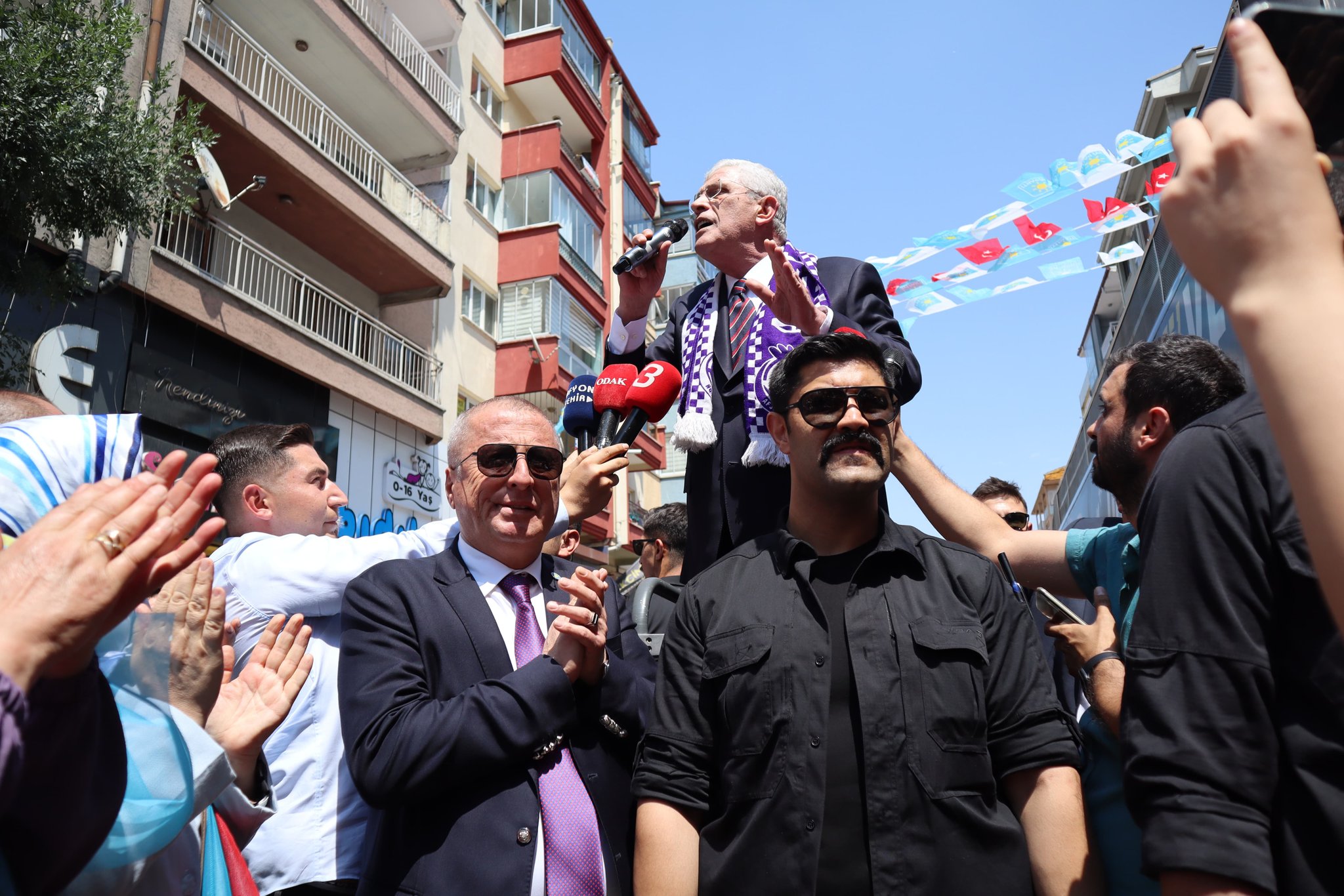 Genel Başkan Dervişoğlu, Afyon’da Halka Seslendi 2