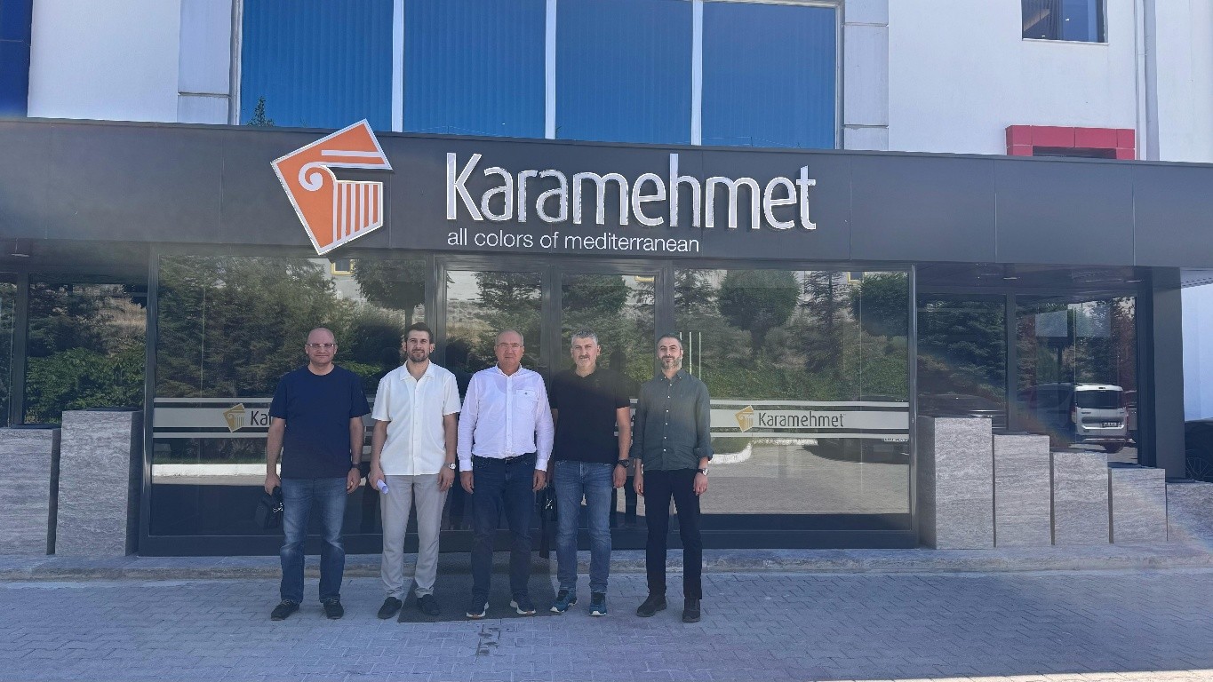 İscehi̇sar Myo’dan Osb’ye İş Bi̇rli̇ği̇ Zi̇yareti̇ (1)