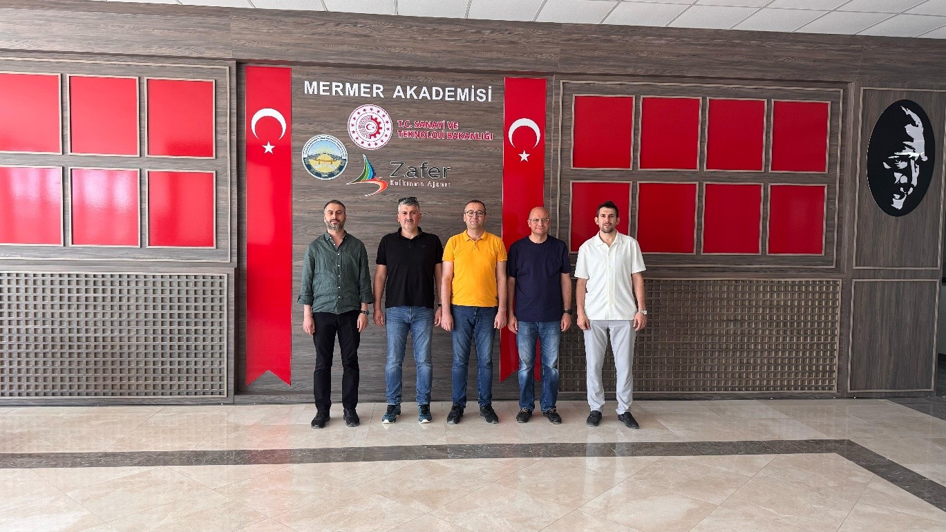 İscehi̇sar Myo’dan Osb’ye İş Bi̇rli̇ği̇ Zi̇yareti̇ (2)