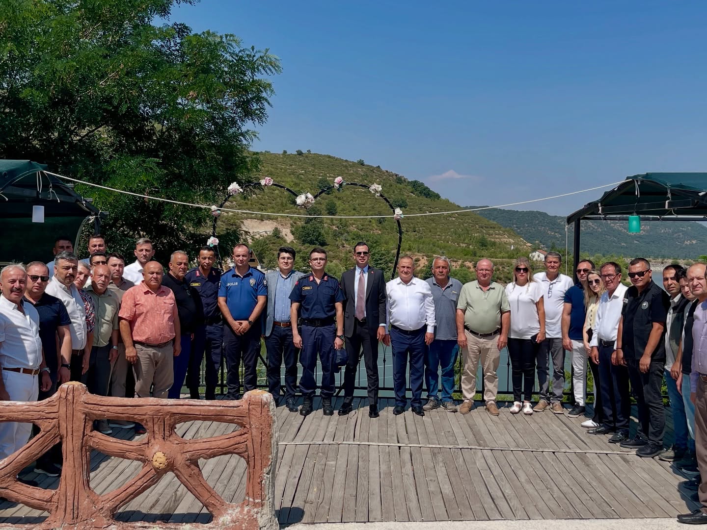 Kaymakam Aslan, Veda Mesaji Yayinladi 2