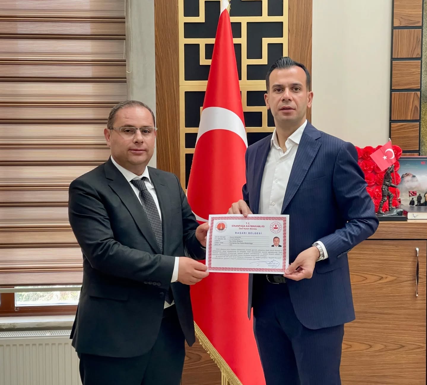 Kaymakam O Günü Unutmadi 2
