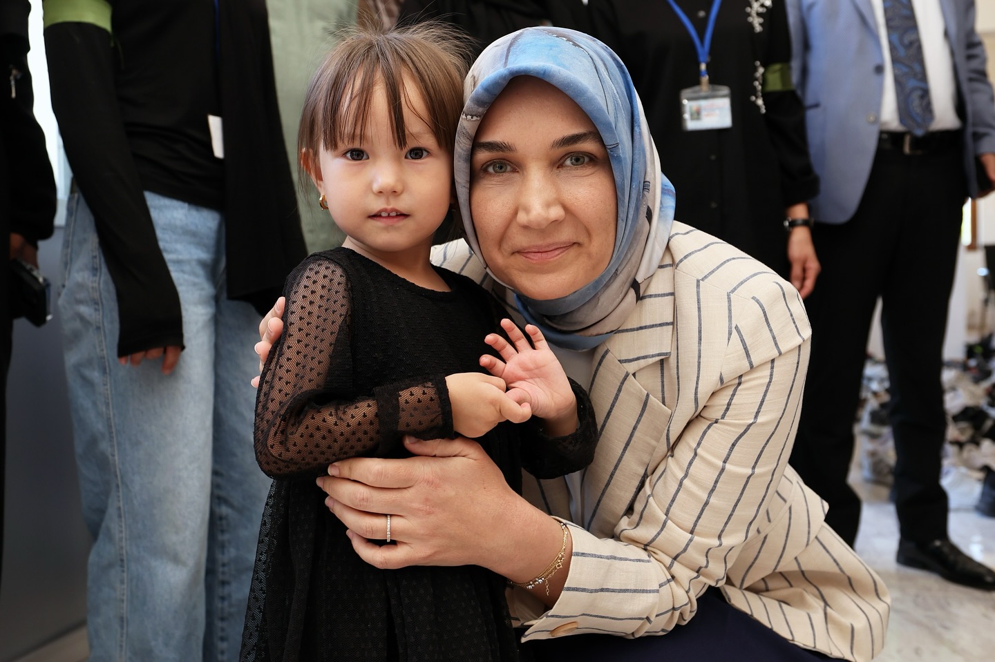 Kerbela Şehi̇tleri̇ Dualarla Anildi, Aşure İkrami Yapildi 2