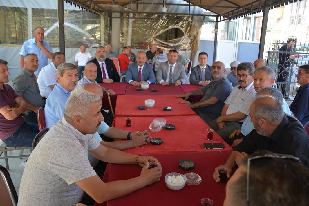 Mhp’den Dazkiri Çikarmasi 1