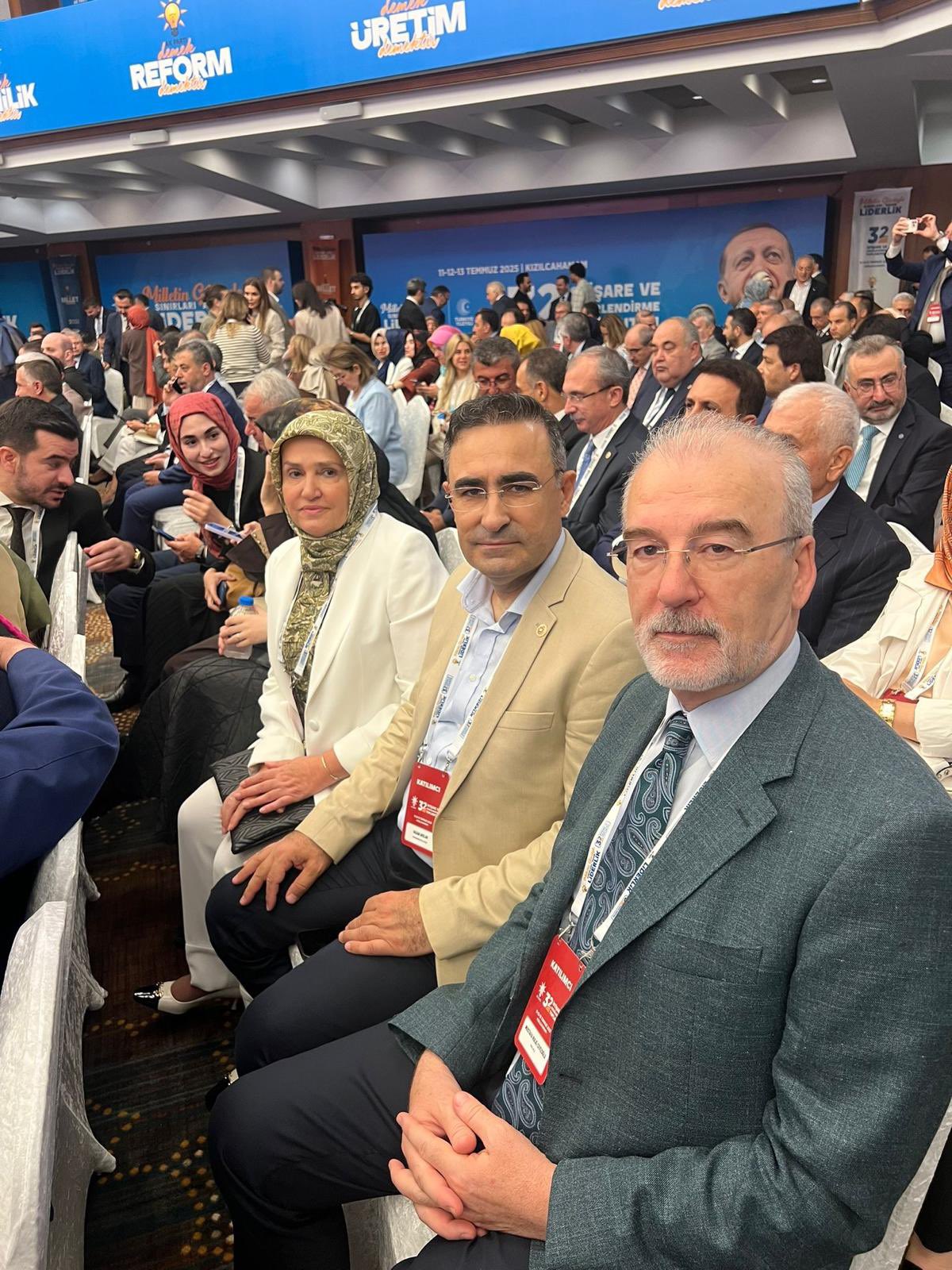 Mi̇lletveki̇li̇ Arslan “Tari̇he Not Düşülecek Bi̇r Gün!”