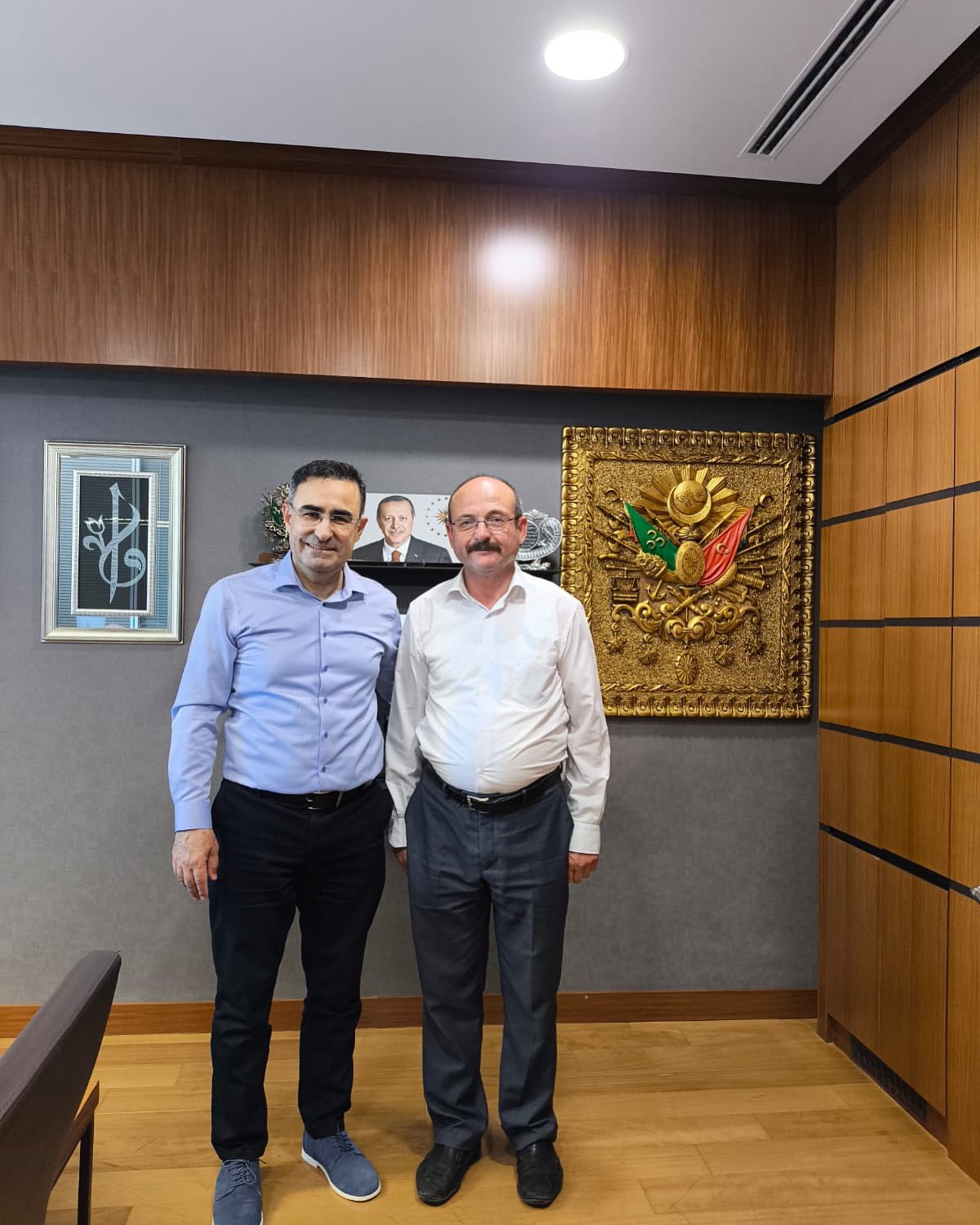 Mi̇lletveki̇li̇ Arslan, Utsal’i Tbmm’de Mi̇safi̇r Etti̇ Kopya