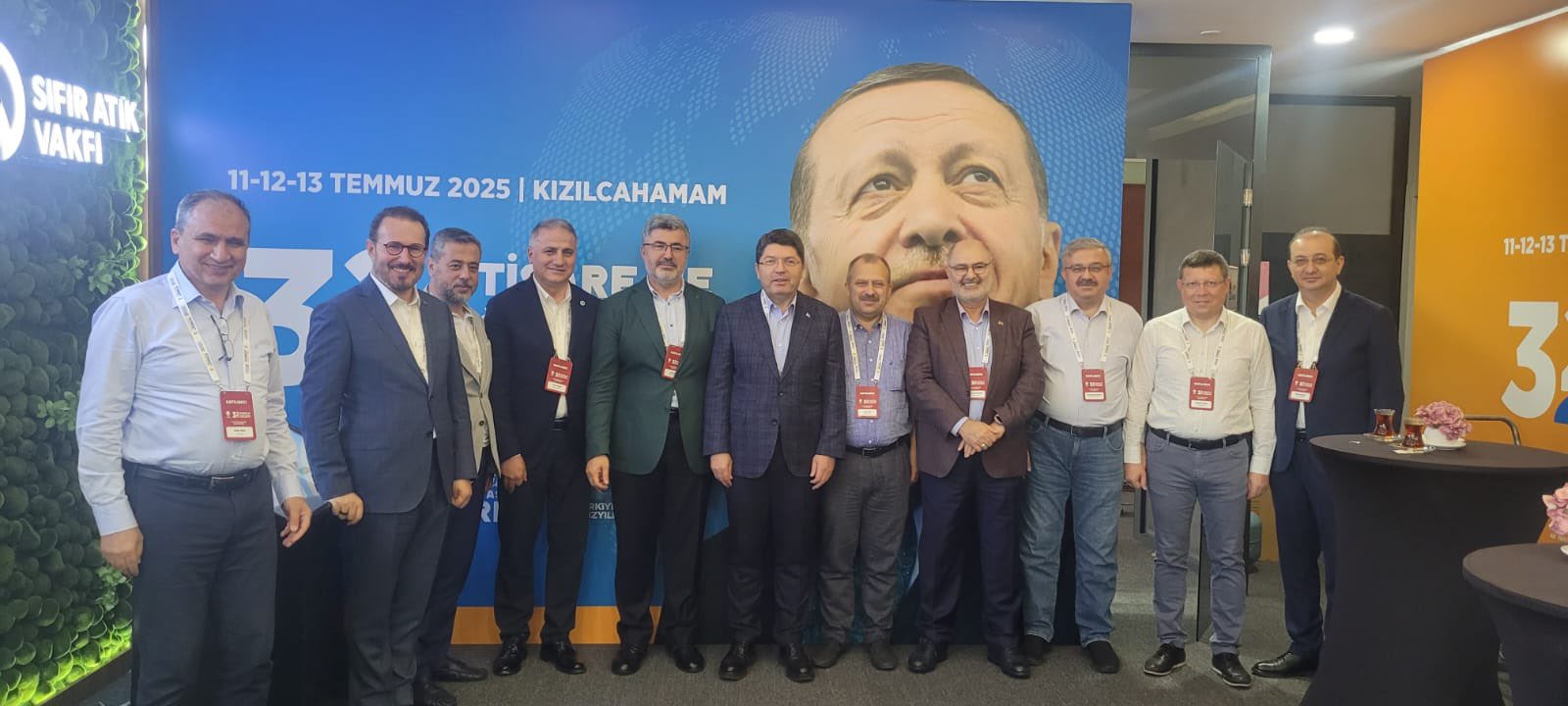 Mi̇lletveki̇li̇ Özkaya “Yerel Yöneti̇mlerden Diş Poli̇ti̇kaya Her Konu Masada” (2)-1