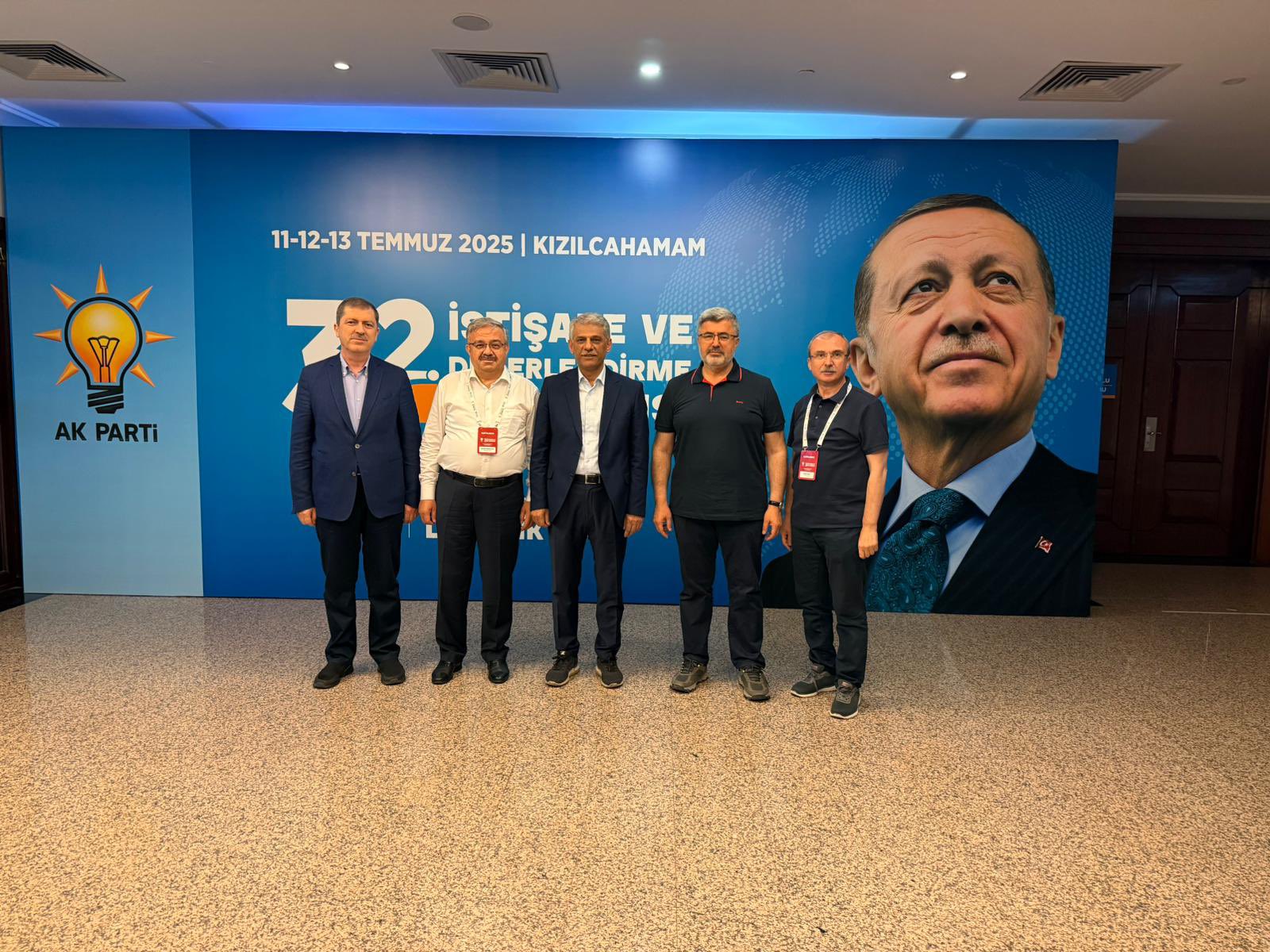 Mi̇lletveki̇li̇ Özkaya “Yerel Yöneti̇mlerden Diş Poli̇ti̇kaya Her Konu Masada” (4)