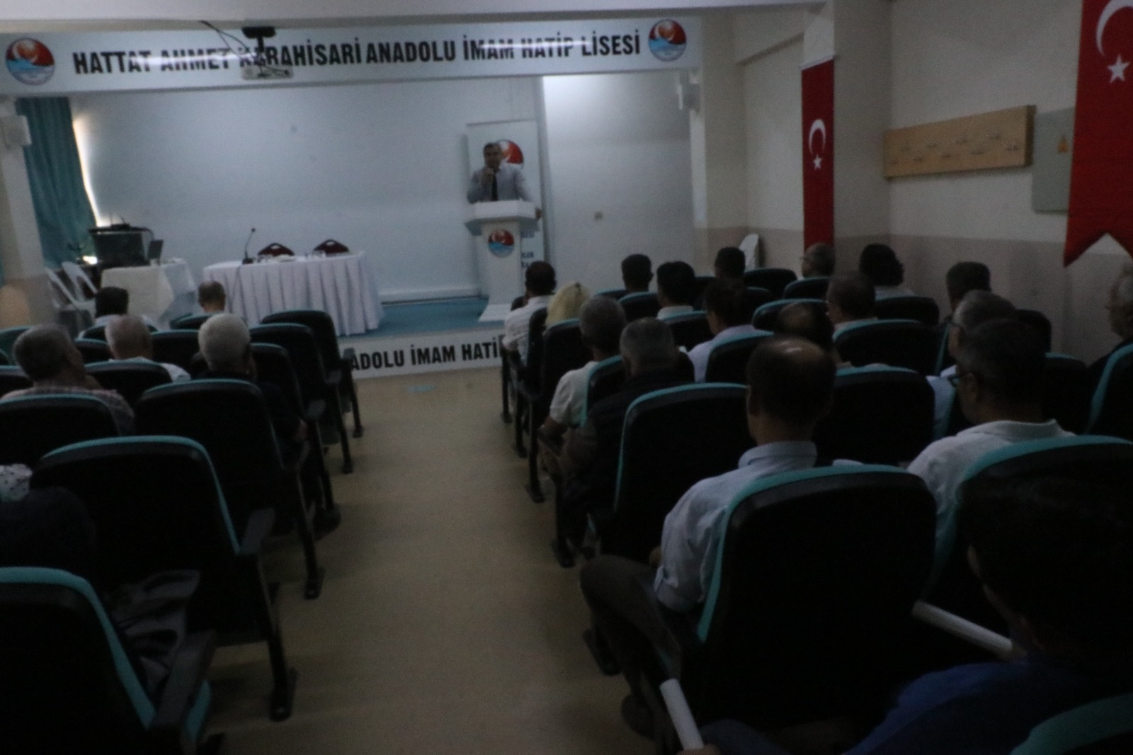 Müdür Sünnetci̇ Dyk Siniflarini Zi̇yaret Etti̇ (2)