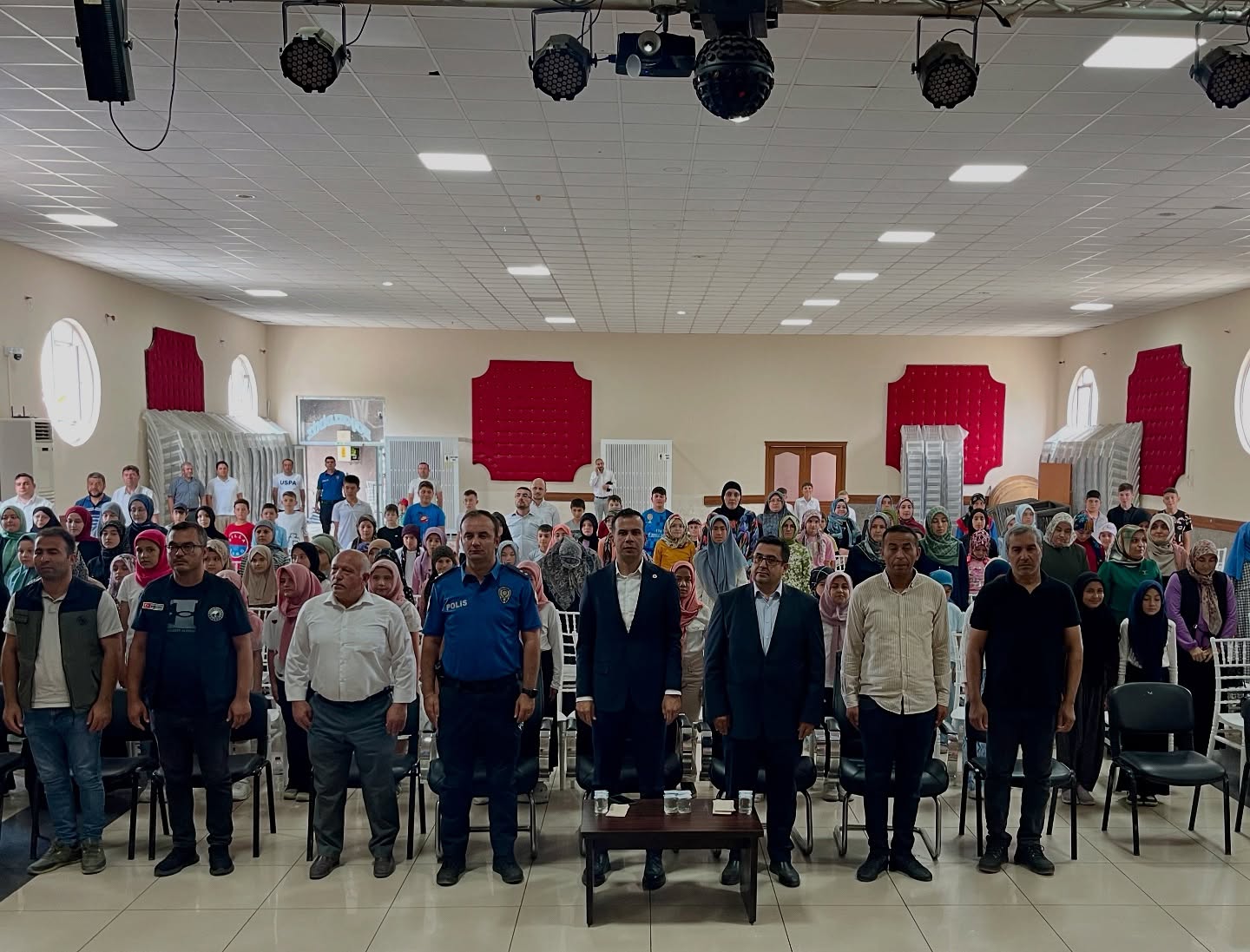 Müftülükten Özel Program 1