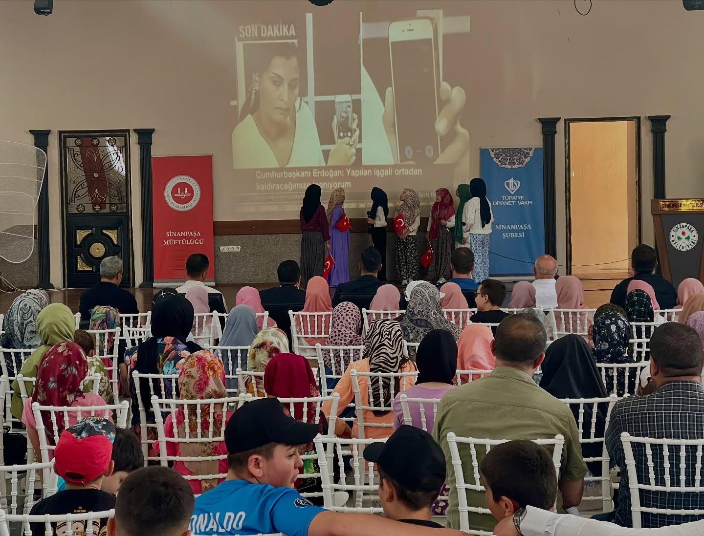 Müftülükten Özel Program 2