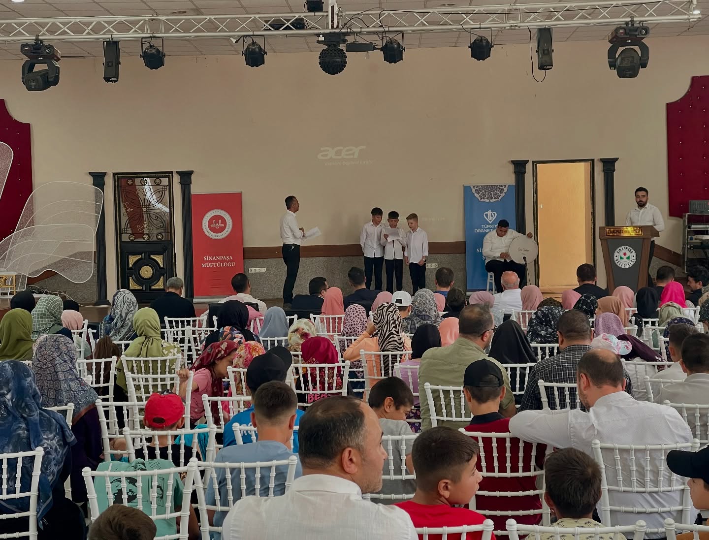 Müftülükten Özel Program 3