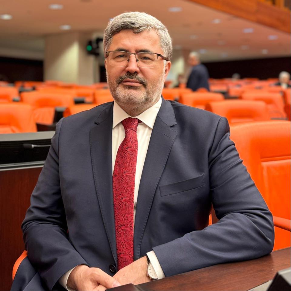 Özkaya’dan Vatandaşlara Davetsorunlari Konuşalim, Çayimizi İçeli̇m