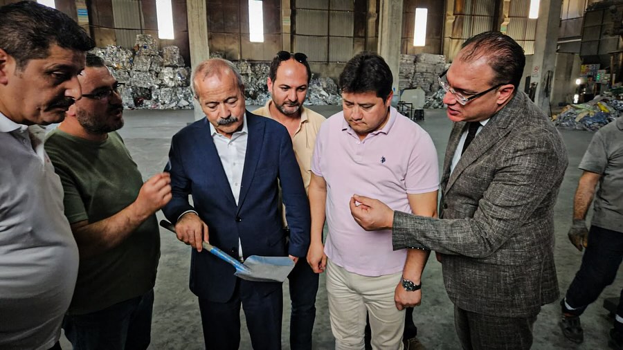 Sanayiye Güç Katacak Yatırım Bolvadin İçin Dönüm Noktası Olacak (2)