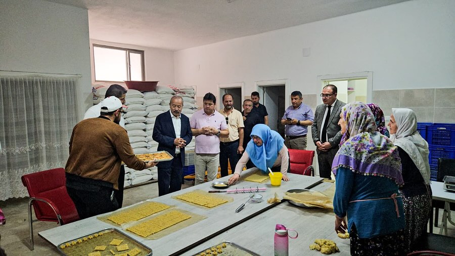 Sanayiye Güç Katacak Yatırım Bolvadin İçin Dönüm Noktası Olacak (3)