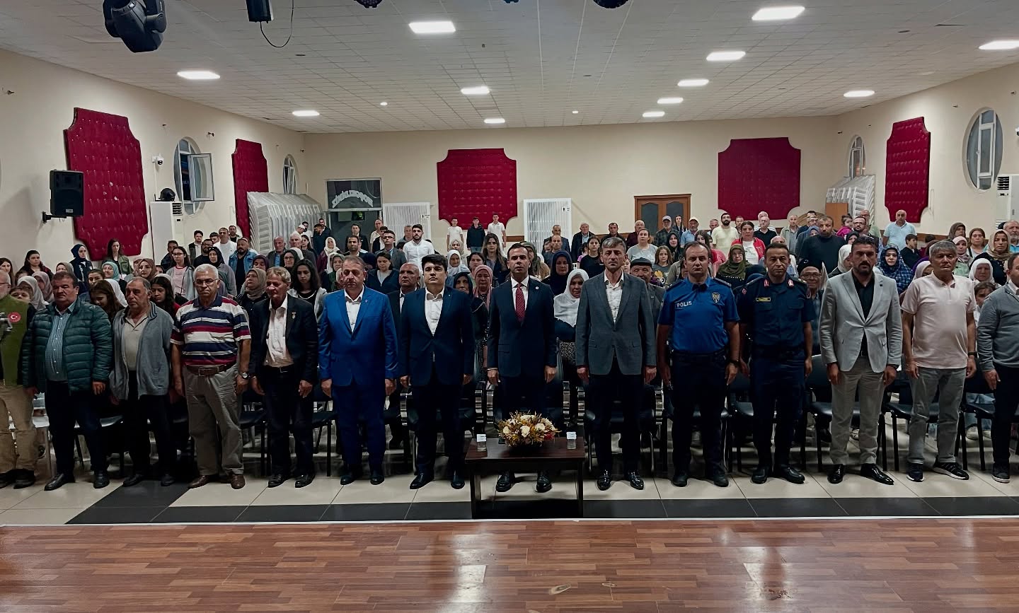 Si̇nanpaşa’da 15 Temmuz Anma Programi Gün Boyu Devam Etti̇ 1