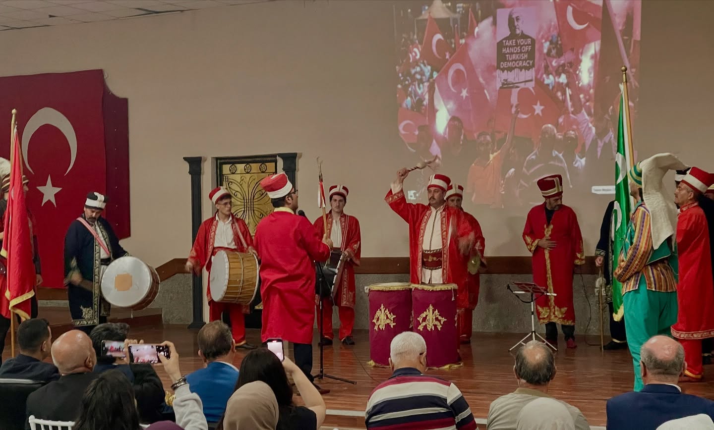 Si̇nanpaşa’da 15 Temmuz Anma Programi Gün Boyu Devam Etti̇ 3