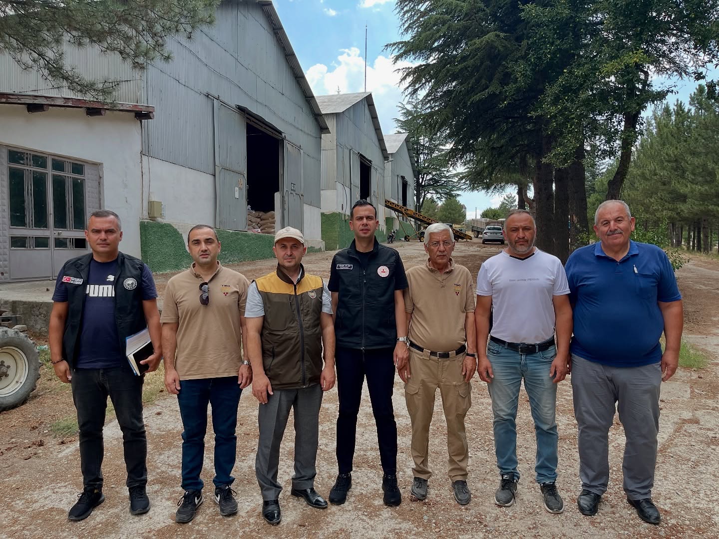 Si̇nanpaşa’da Çi̇ftçi̇ler Hakkinda Ne Konuşuldu 1
