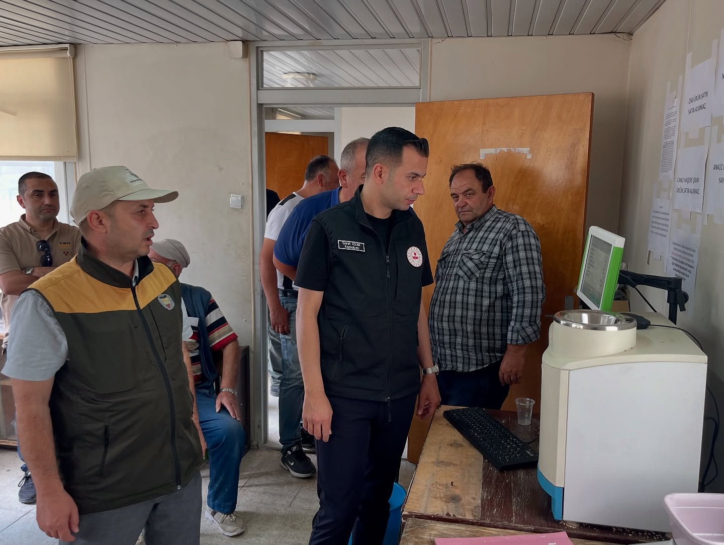 Si̇nanpaşa’da Çi̇ftçi̇ler Hakkinda Ne Konuşuldu 2