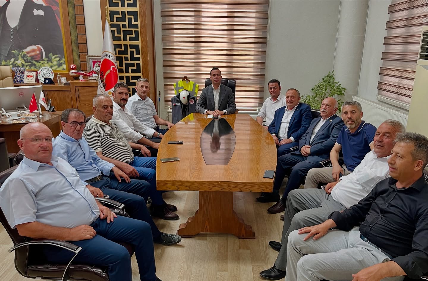 Si̇nanpaşa’da Önemli̇ Kararlar Alindi 1