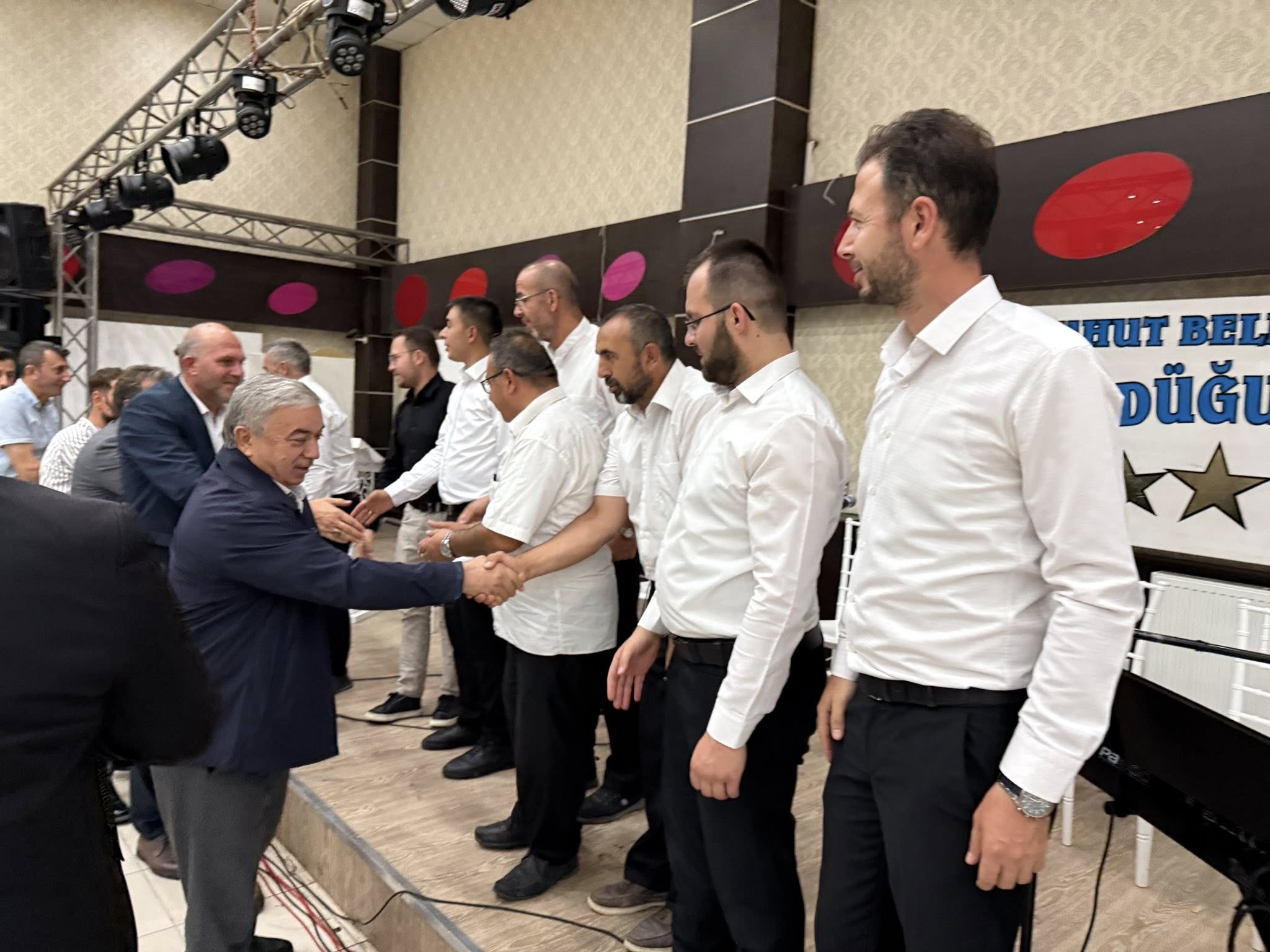Şuhut’ta 15 Temmuz Ruhu Bi̇rli̇k Ve Beraberli̇kle Yaşatildi (1)