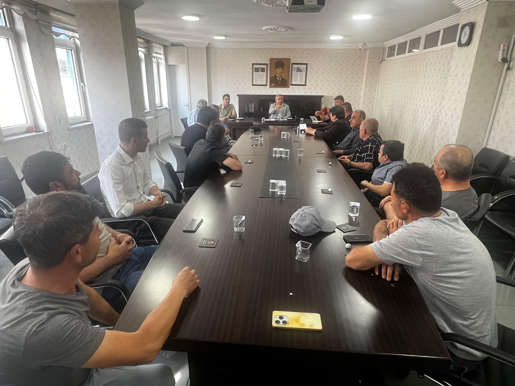Şuhut’ta Taşinmaz Değerleri̇ 2026 İçi̇n Yeni̇den Beli̇rleni̇yor (2)