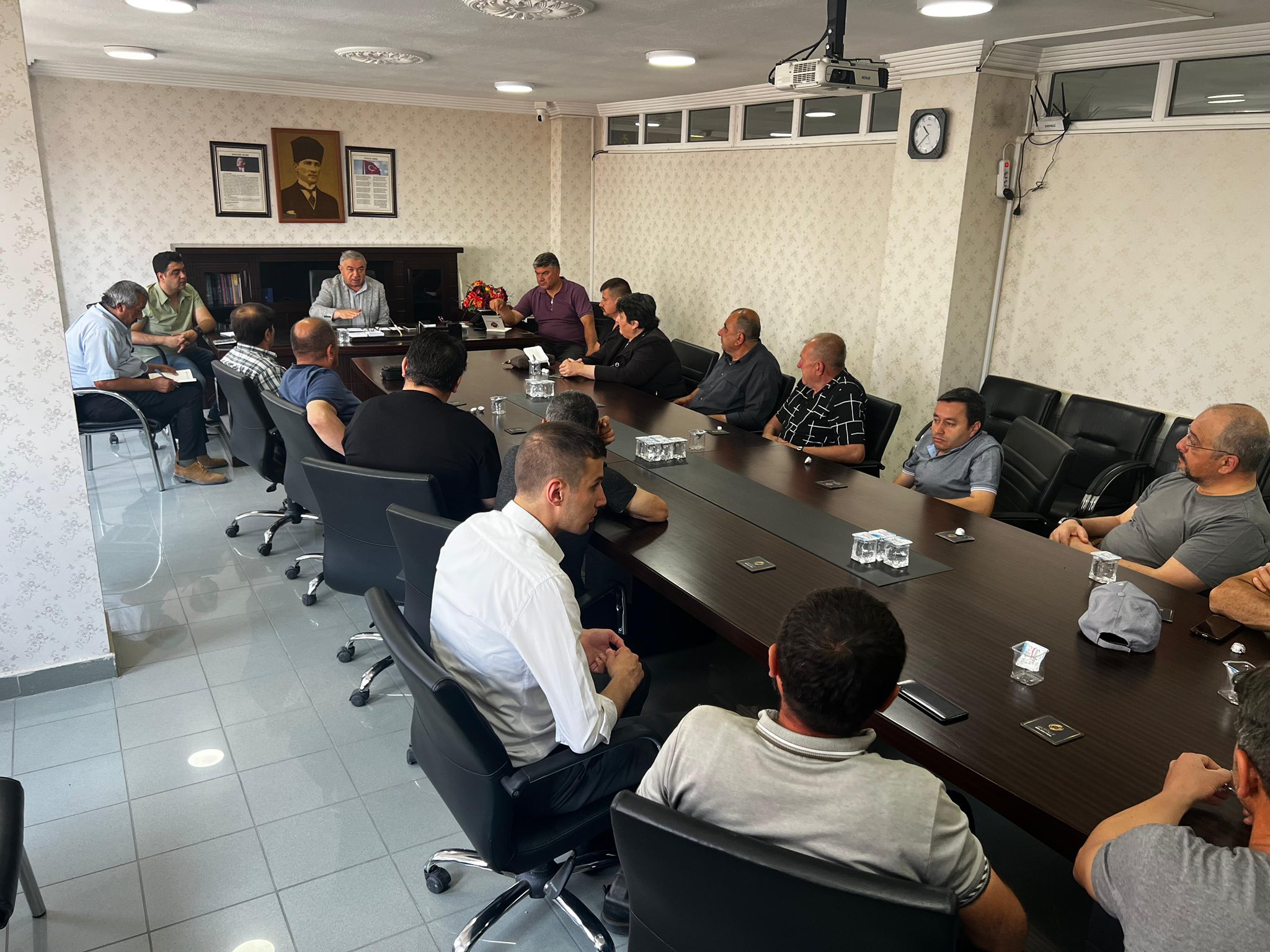Şuhut’ta Taşinmaz Değerleri̇ 2026 İçi̇n Yeni̇den Beli̇rleni̇yor (3)