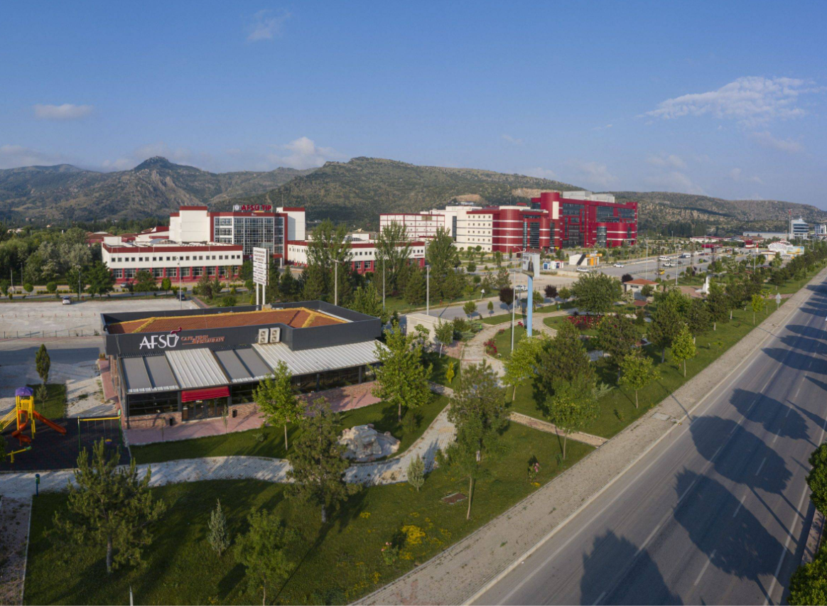 Afsü, 2025 Yks’de Yi̇ne Tam Doluluk Oranina Ulaşti (2)