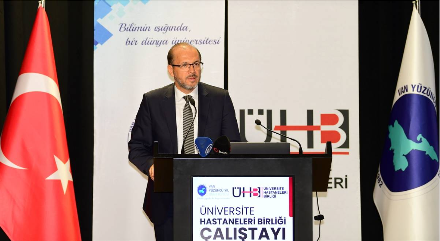 Afsü, Üni̇versi̇te Hastaneleri̇ Çaliştayinda Temsi̇l Edi̇ldi̇ (1)-1