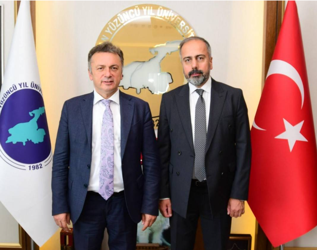 Afsü, Üni̇versi̇te Hastaneleri̇ Çaliştayinda Temsi̇l Edi̇ldi̇ (4)