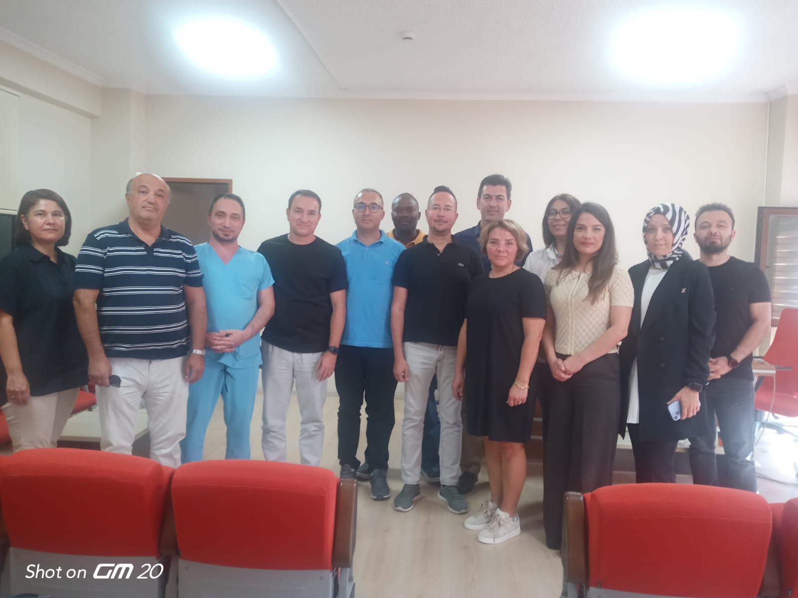 Afyon’da Kli̇ni̇k Araştirmalar Eti̇k Kurulu Resmen Kuruldu (2)