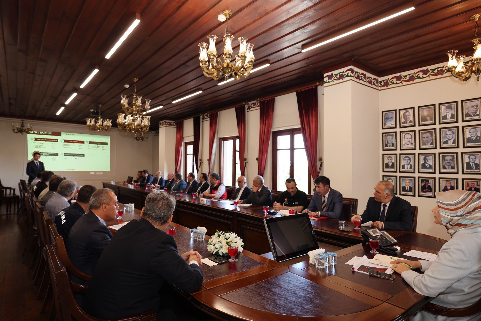 Afyonkarahi̇sar’da Göç Koordi̇nasyon Toplantisi Gerçekleşti̇ri̇ldi̇ (3)
