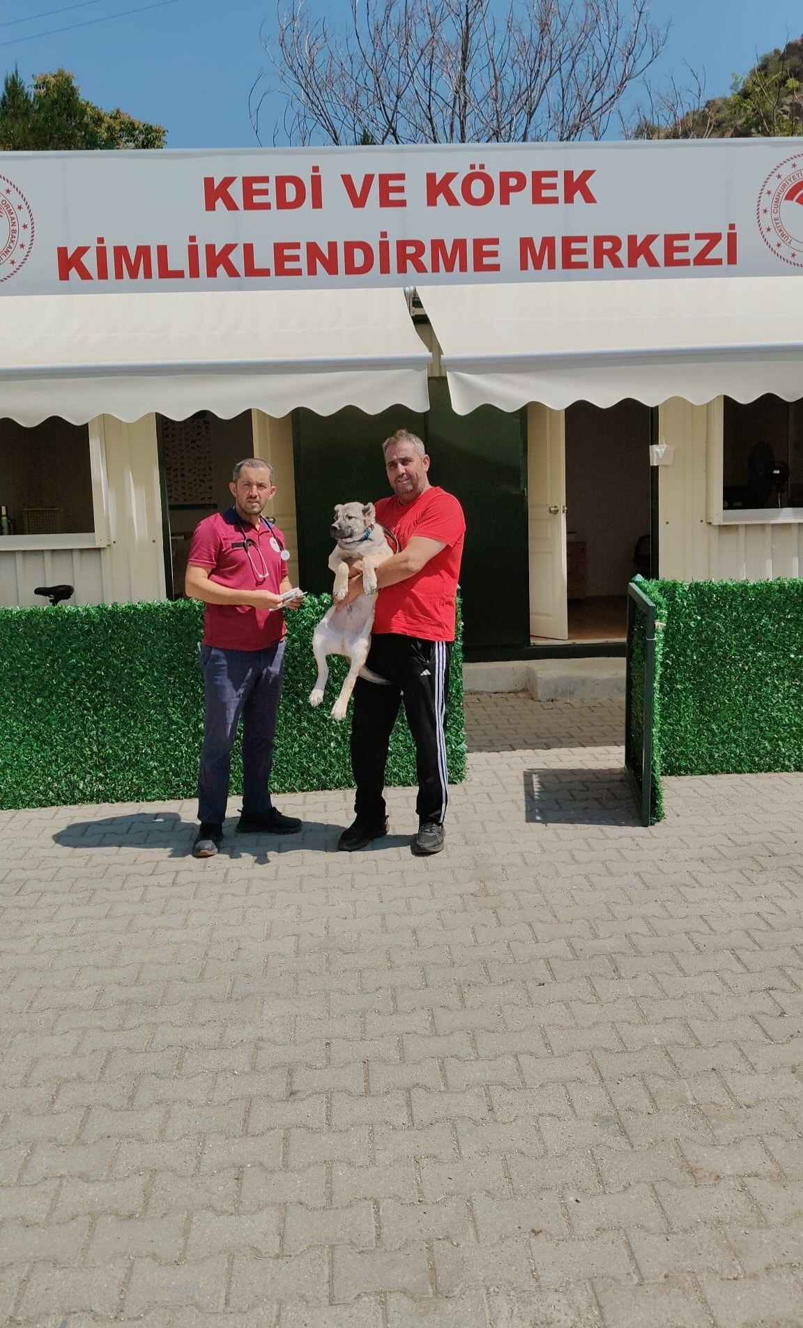 Afyonkarahi̇sar’da Hayvanlar İçi̇n Önemli̇ Bi̇r Merkez Açildi 3