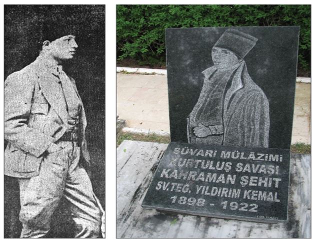 Afyonkarahi̇sar’da Mezari Bulunan Yildirim Kemal Ki̇mdi̇r Büyük Taarruz’daki̇ Rolü Ve Önemi̇ 1