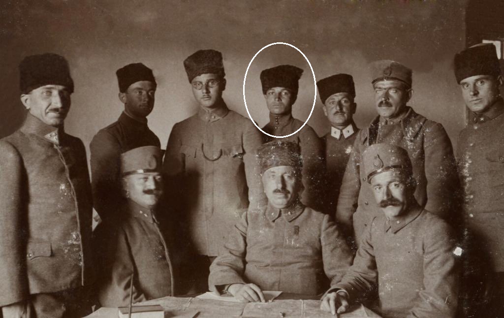 Afyonkarahi̇sar’da Mezari Bulunan Yildirim Kemal Ki̇mdi̇r Büyük Taarruz’daki̇ Rolü Ve Önemi̇ 2