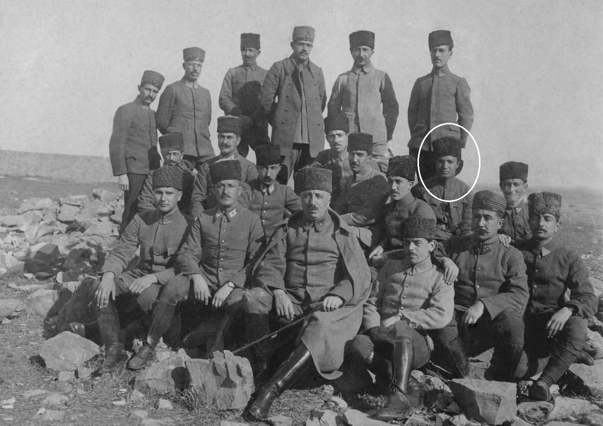 Afyonkarahi̇sar’da Mezari Bulunan Yildirim Kemal Ki̇mdi̇r Büyük Taarruz’daki̇ Rolü Ve Önemi̇3