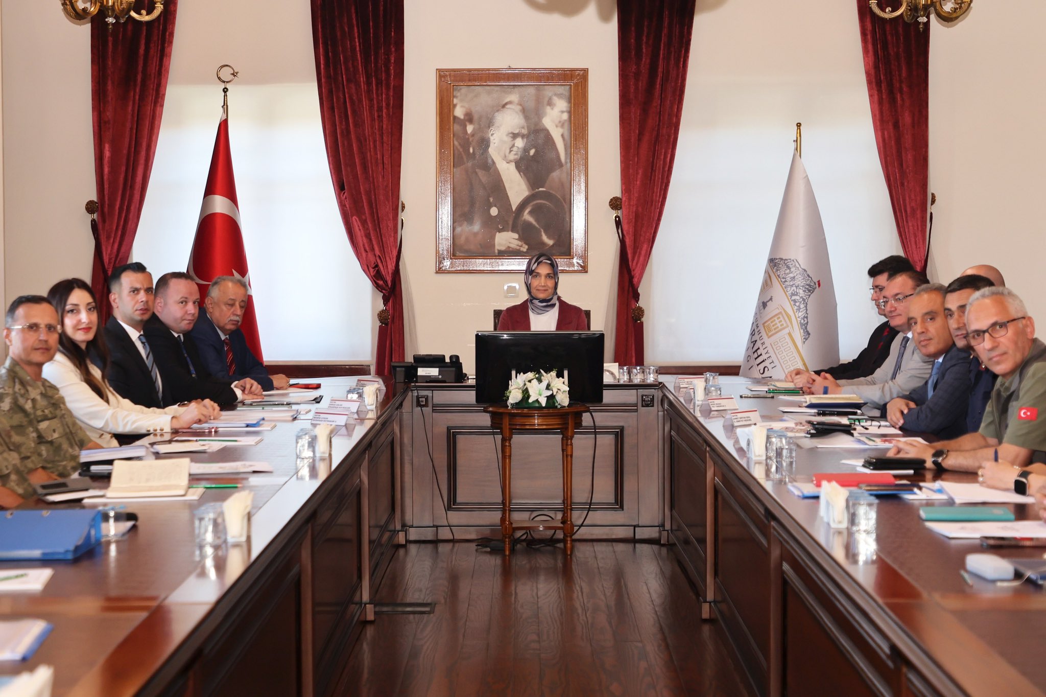 Afyonkarahi̇sar’da Zafer Haftasi Hazirliklari Başladi 1