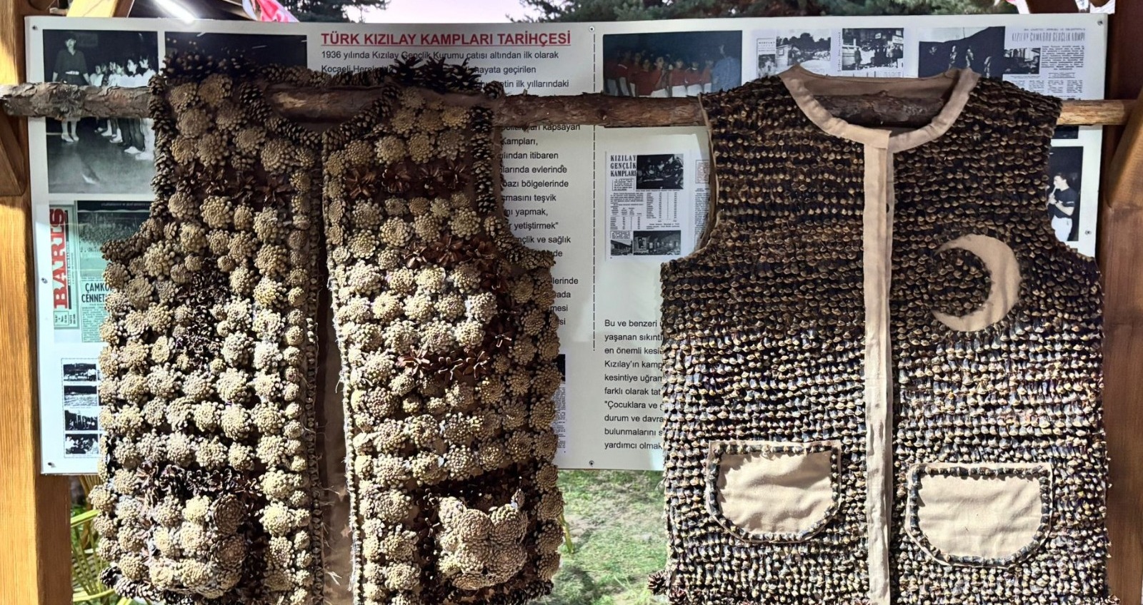 Afyonkarahi̇sarli Öğrenci̇ler Türk Kizilay Sanat Ve İyi̇li̇k Kampi’nda (3)