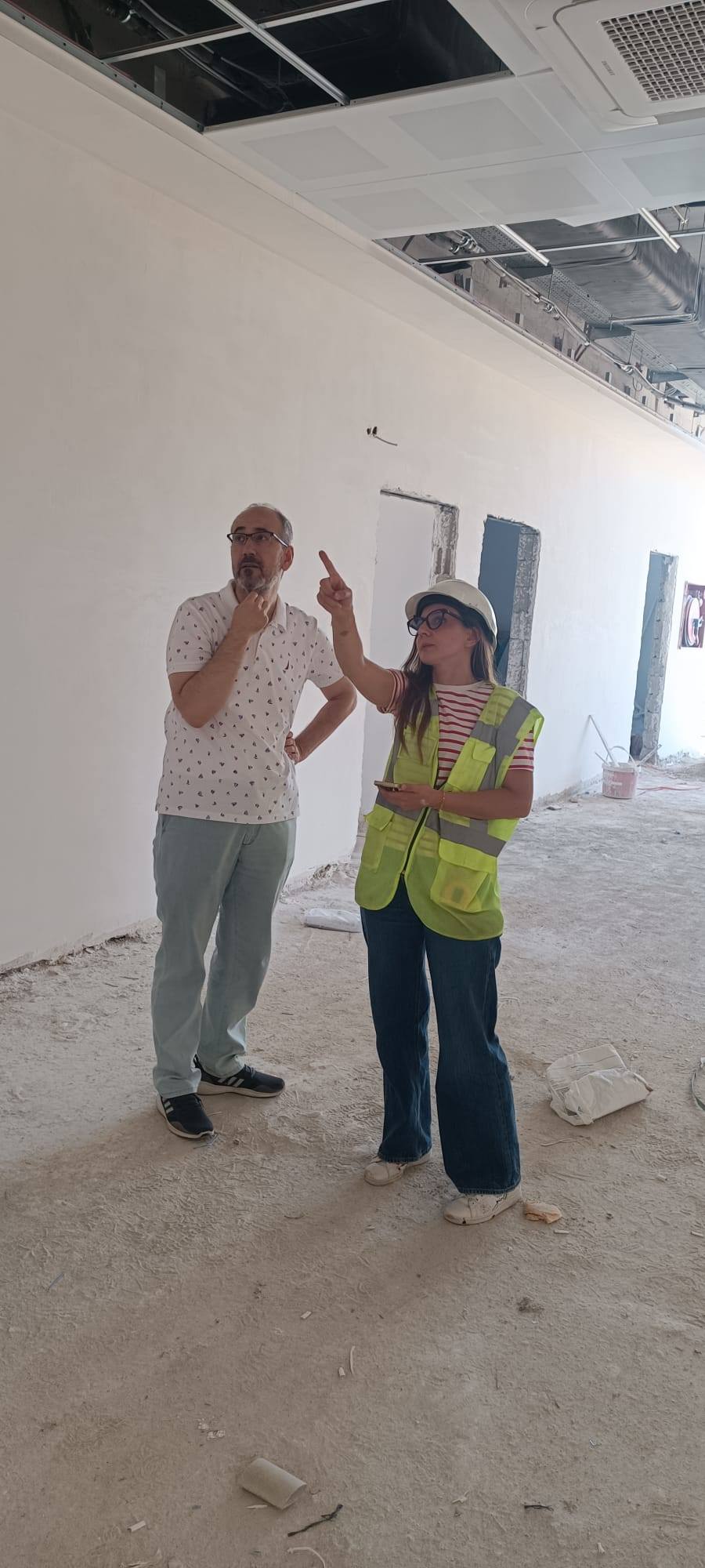Ağız Ve Diş Hastanesi İnşaatında Sona Doğru (2)