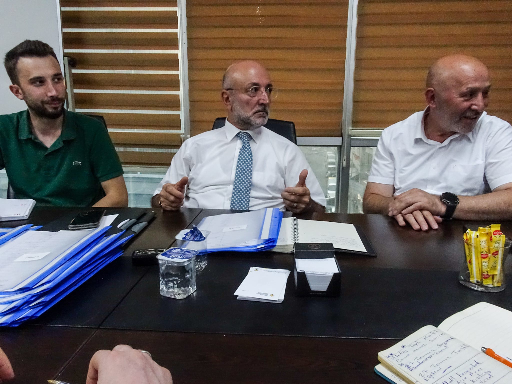 Ak Parti̇ Afyonkarahi̇sar Teşki̇lati Haftalik Toplantisini Gerçekleşti̇rdi̇ (2)