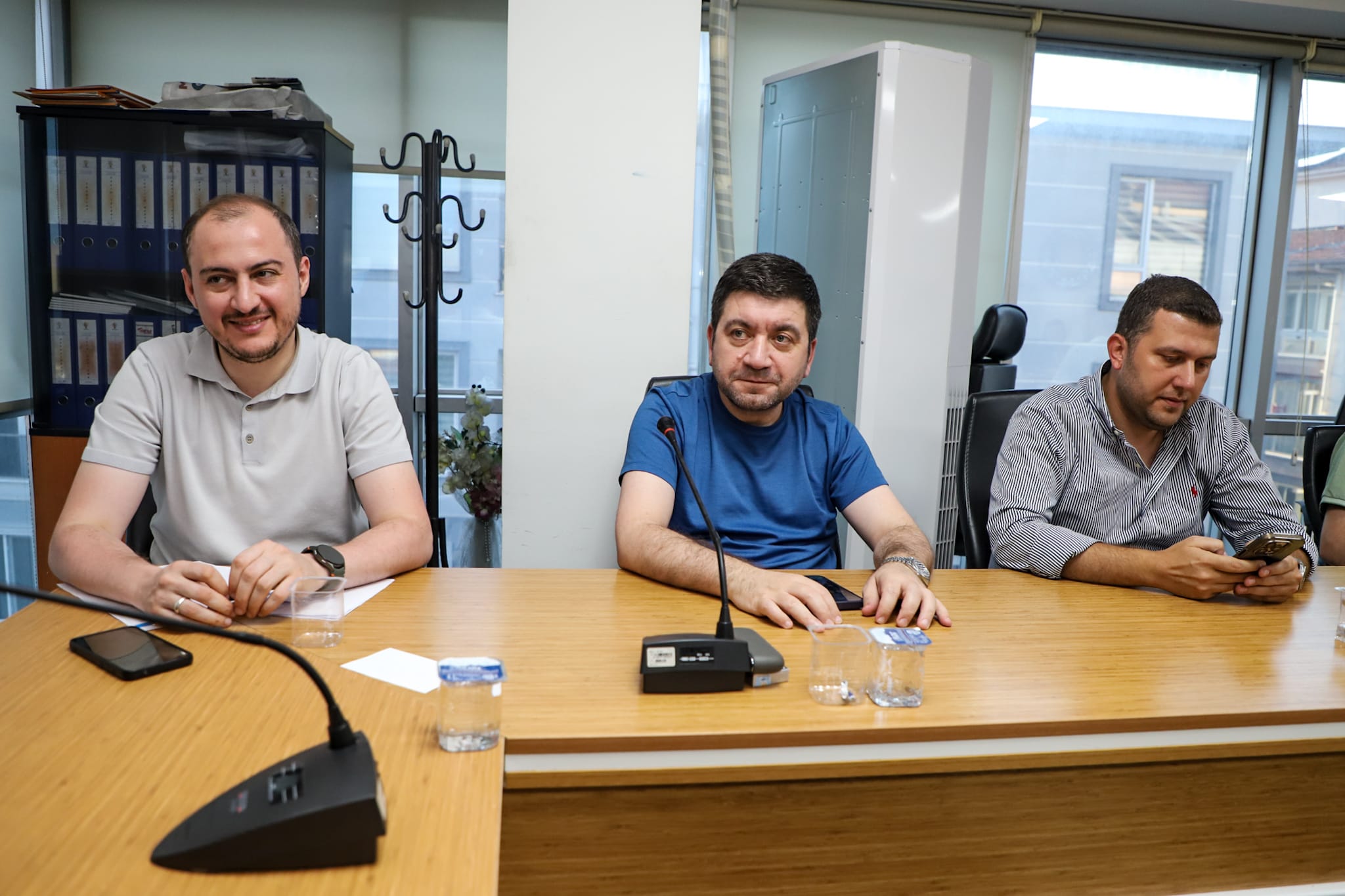 Ak Parti̇ Teşki̇lati Haftalik Toplantisinda Neler Görüştü (2)