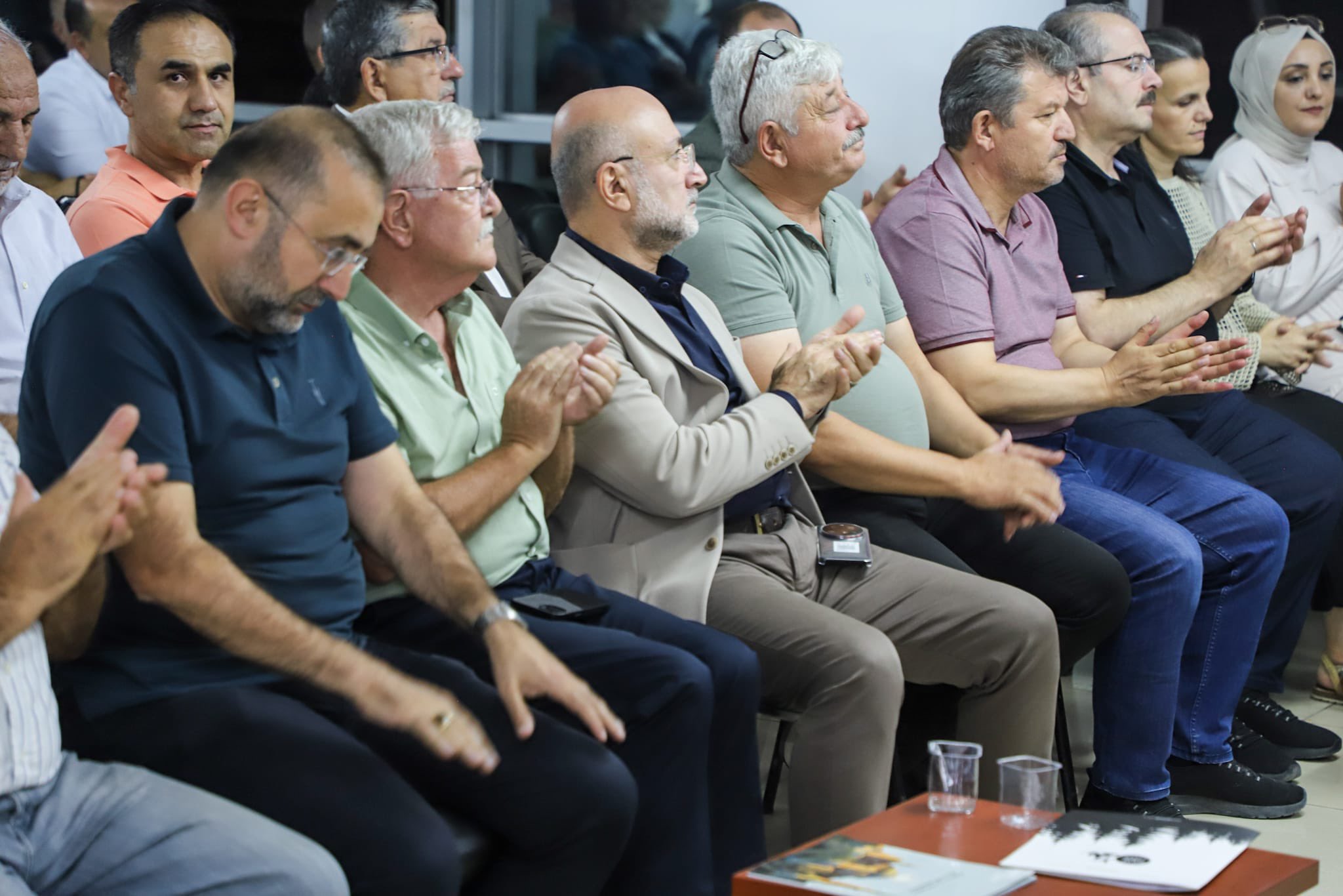 Ak Parti̇’de Merkez İlçe Danişma Mecli̇si̇ Yoğun Katilimla Gerçekleşti̇ (3)