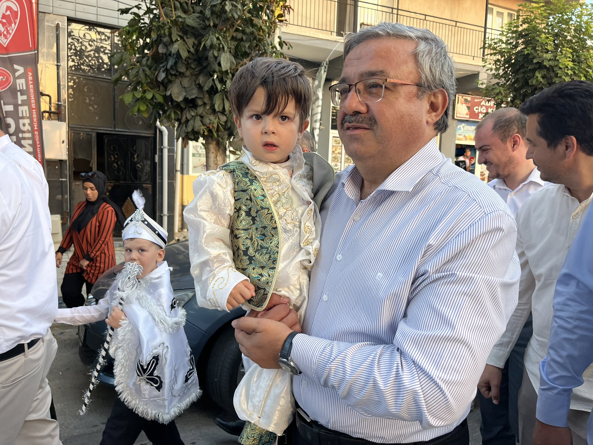 Ak Parti̇’ni̇n 24. Yili, 24 Çocuğun Sevi̇nci̇ne Ortak Oldu (3)