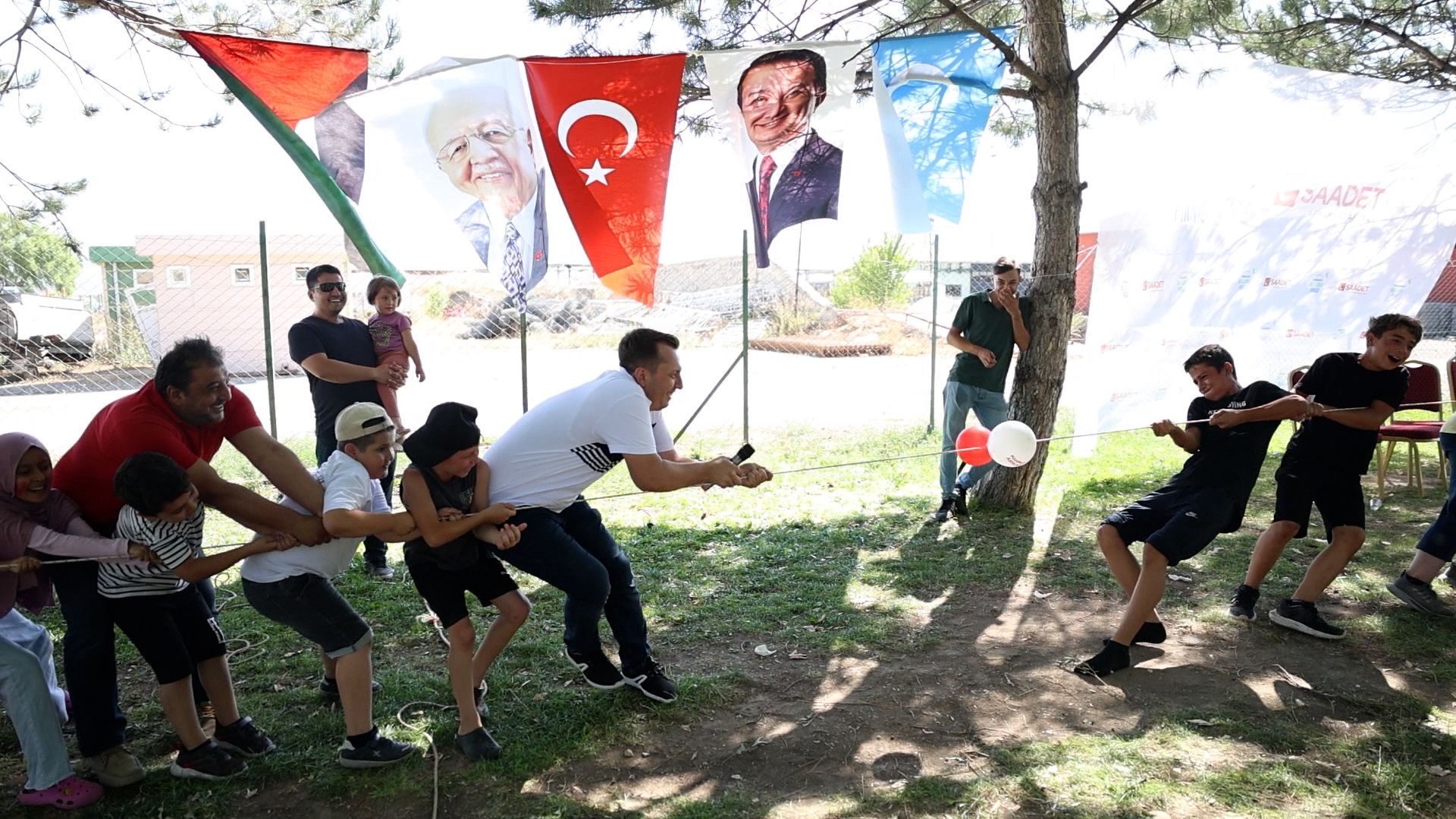 Başkan Karataş “Mi̇lli̇ Görüş, Ülkeni̇n Kurtuluş Reçetesi̇di̇r” (4)