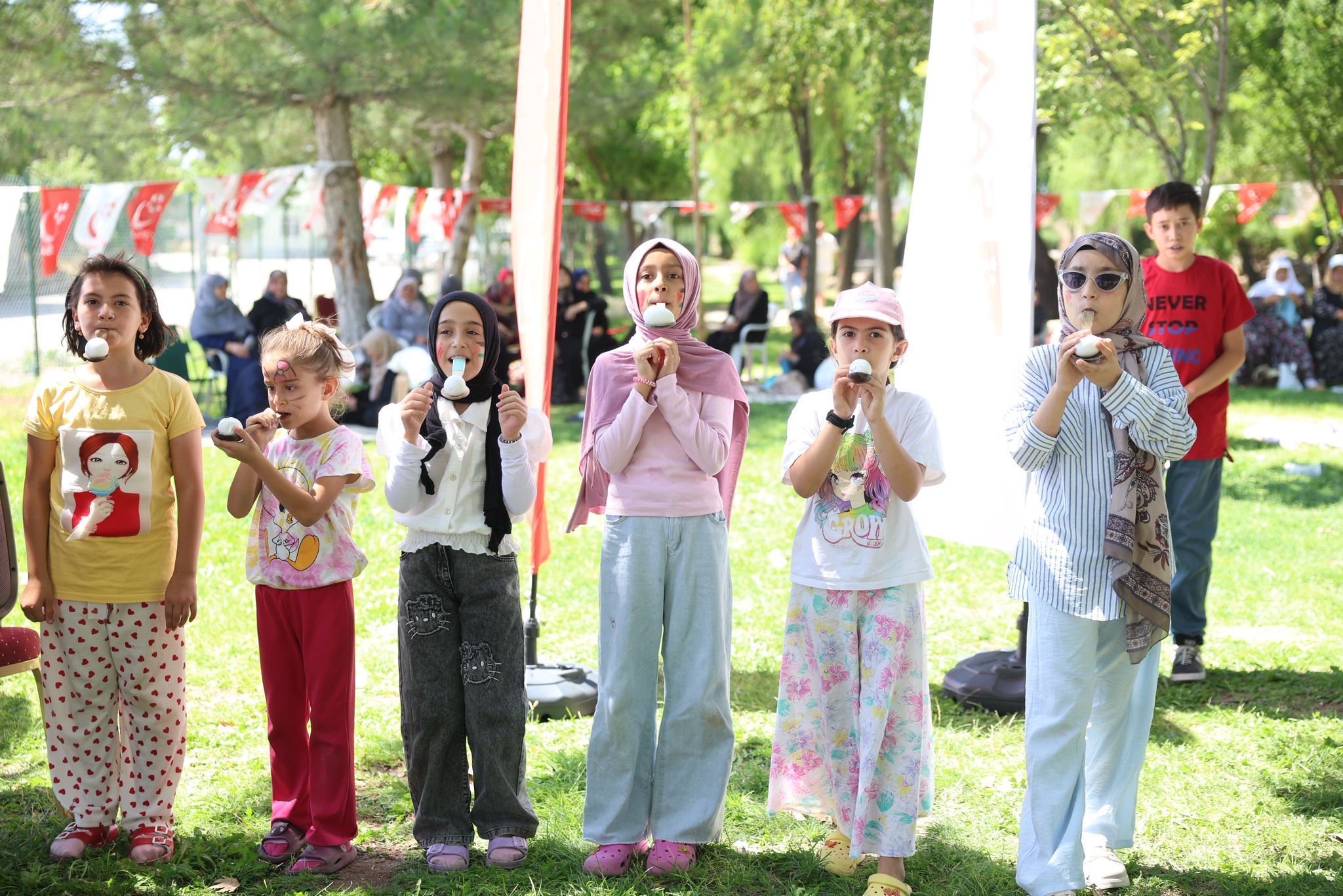 Başkan Karataş “Mi̇lli̇ Görüş, Ülkeni̇n Kurtuluş Reçetesi̇di̇r” (8)