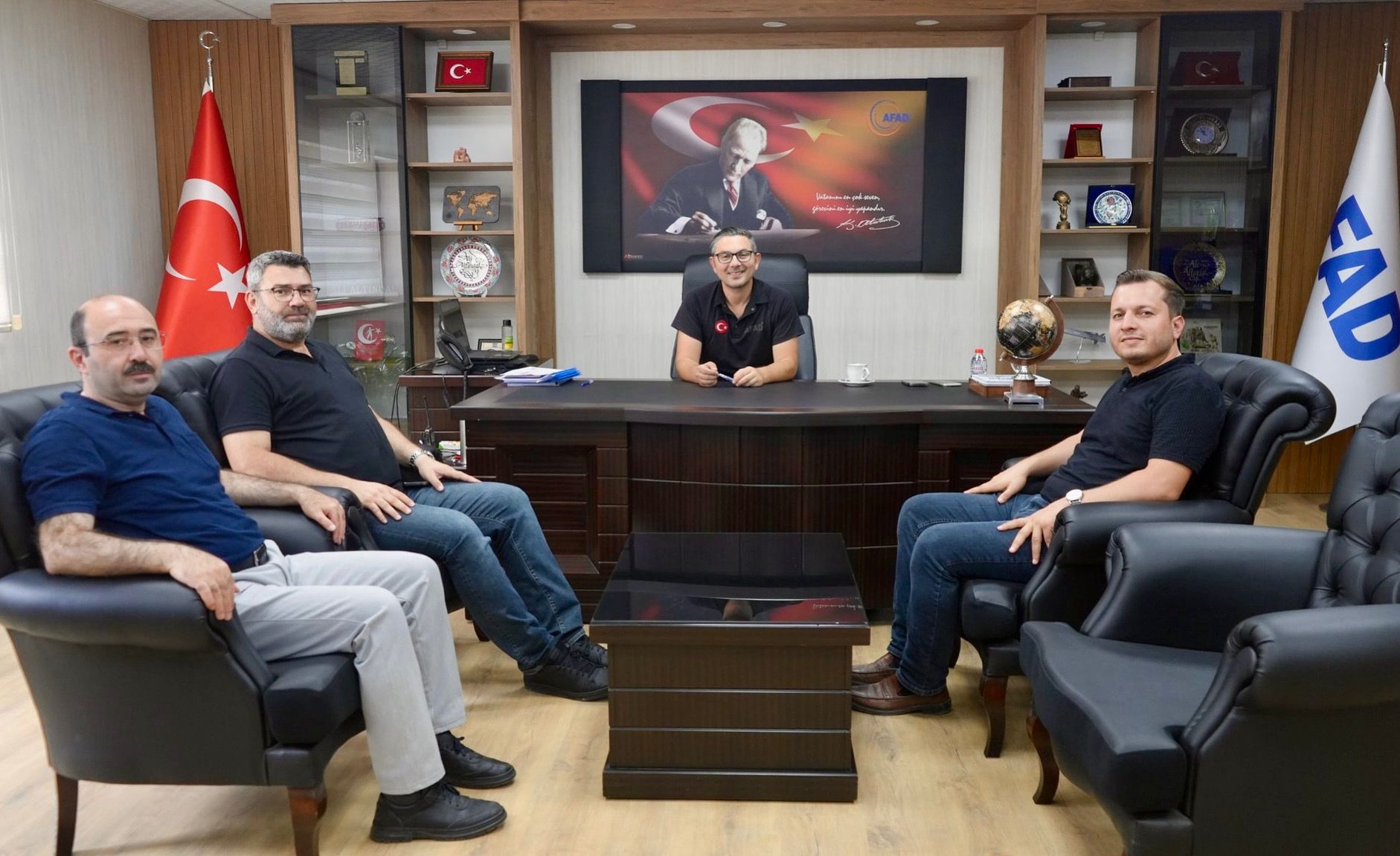 Başkan Karataş