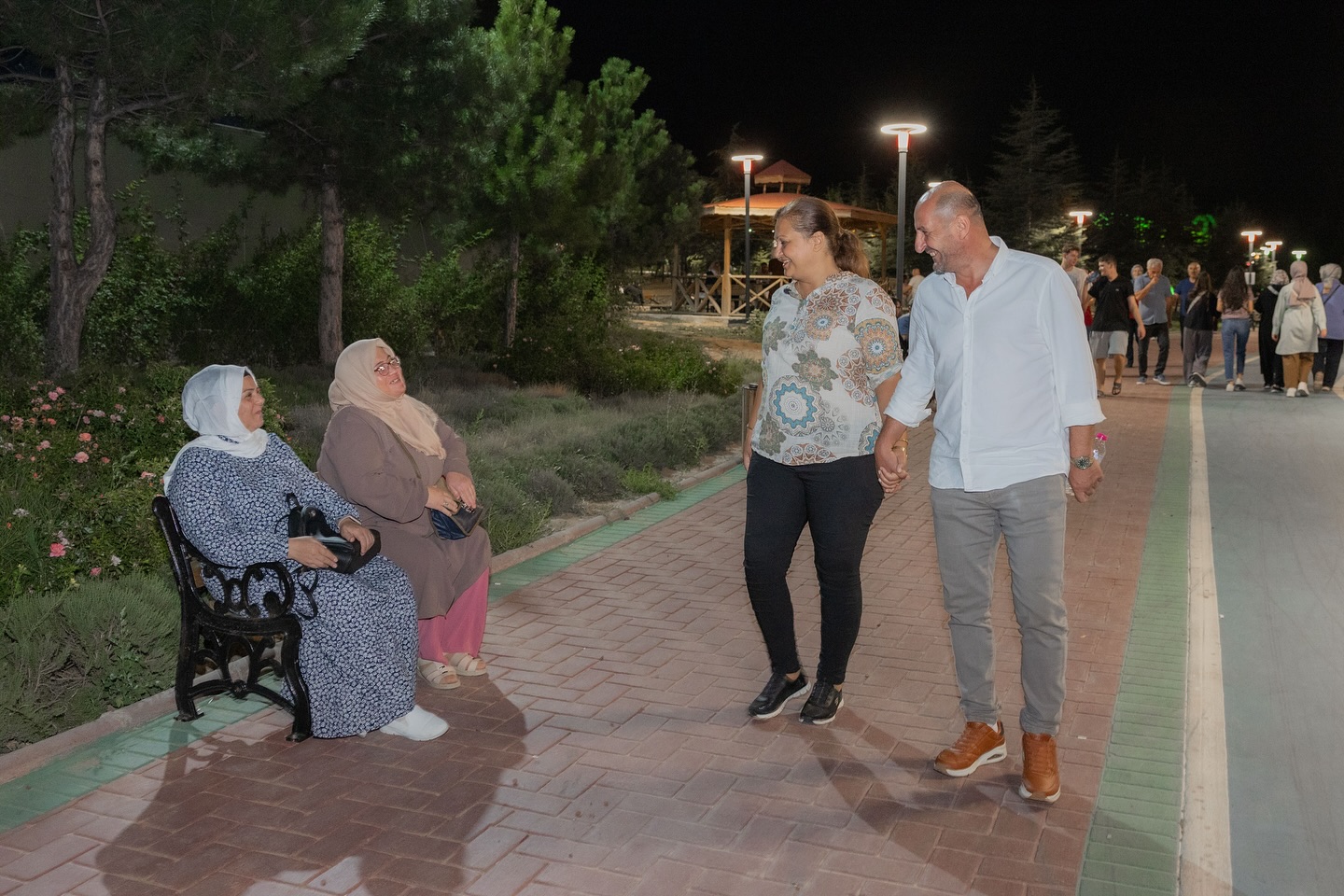 Başkan Köksal’in Gecesi̇ Gündüzü Yok 2