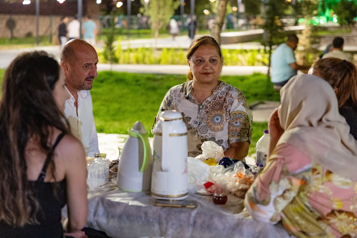 Başkan Köksal’in Gecesi̇ Gündüzü Yok 4