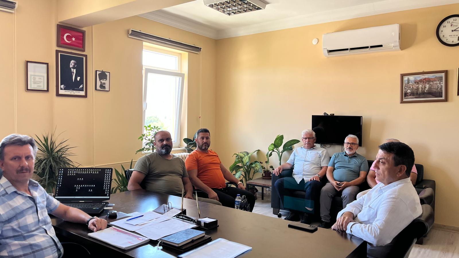 Başmakçi’da Ortaöğreti̇m İçi̇n Seferberli̇k Başladi (1)