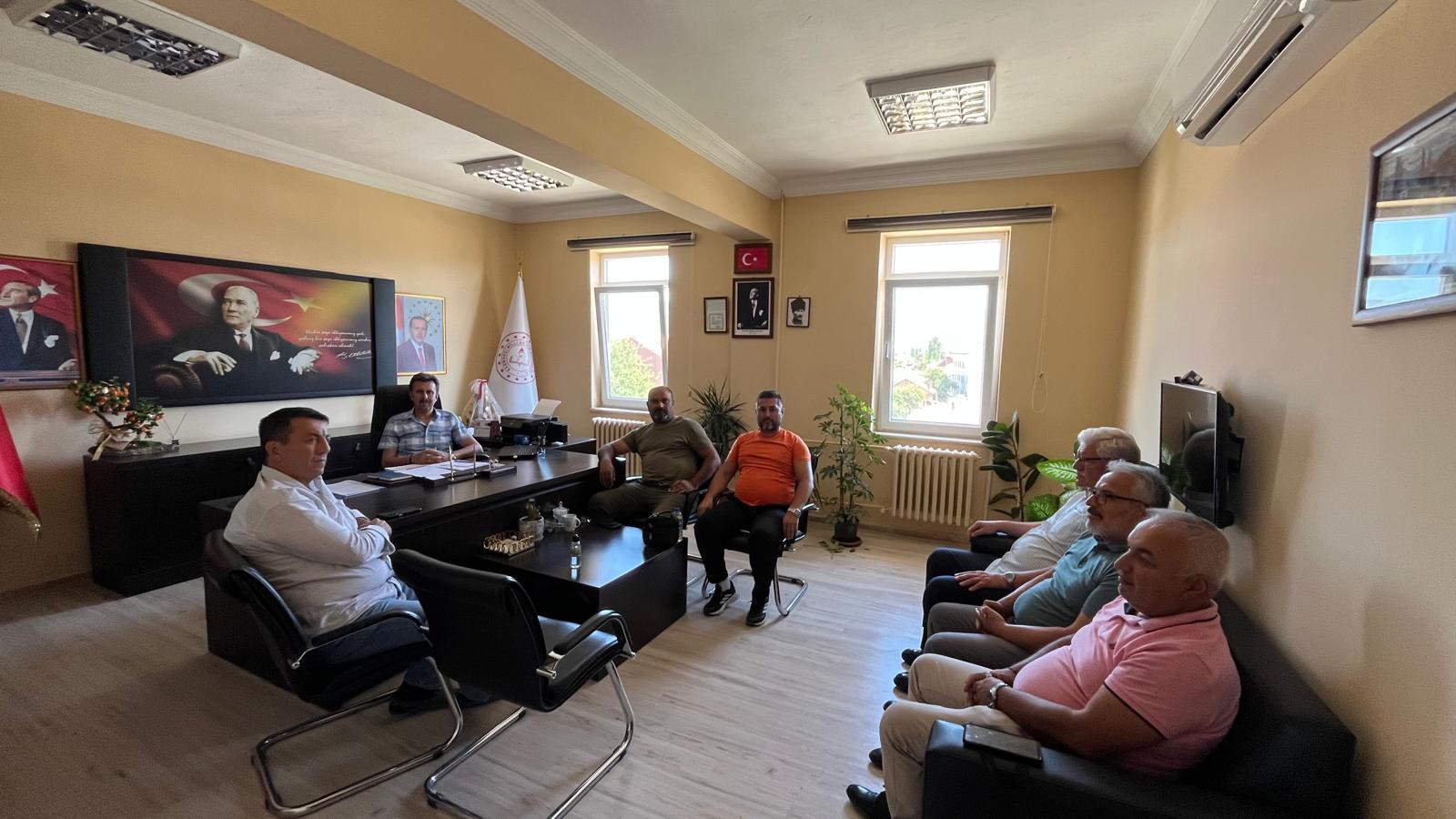 Başmakçi’da Ortaöğreti̇m İçi̇n Seferberli̇k Başladi (2)