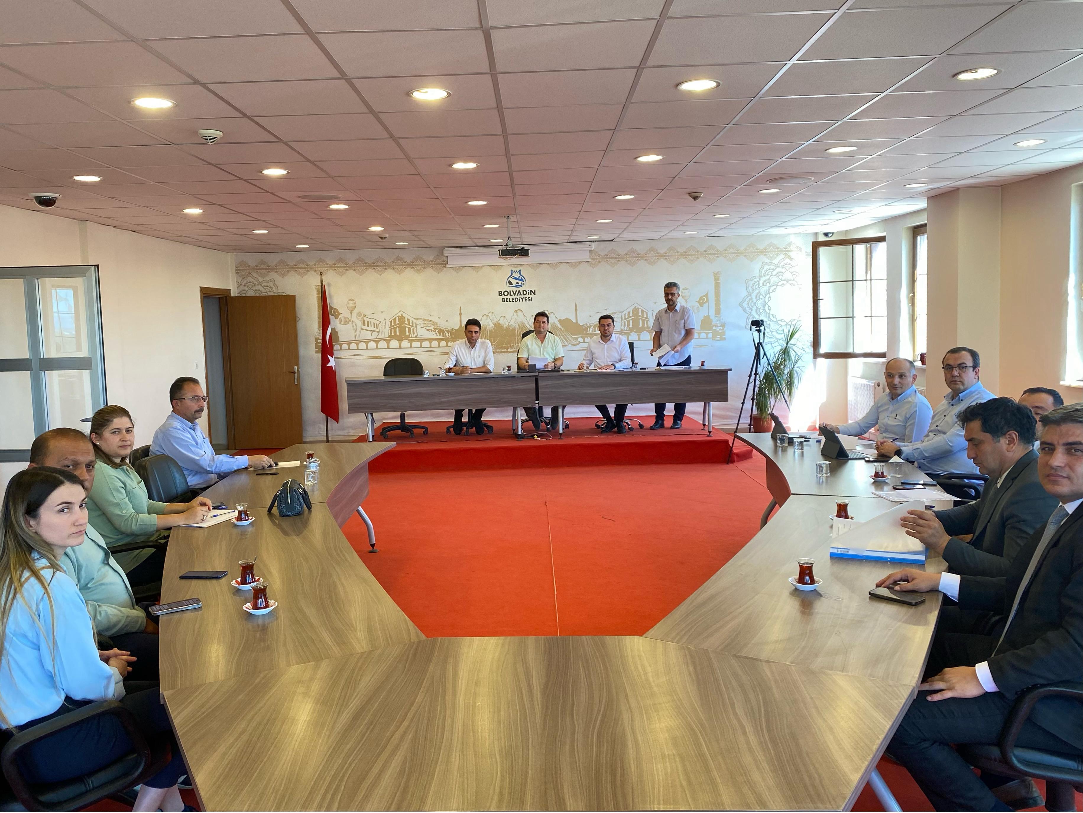Bolvadi̇n Beledi̇yesi̇nden Rekor Promosyon Anlaşmasi .,
